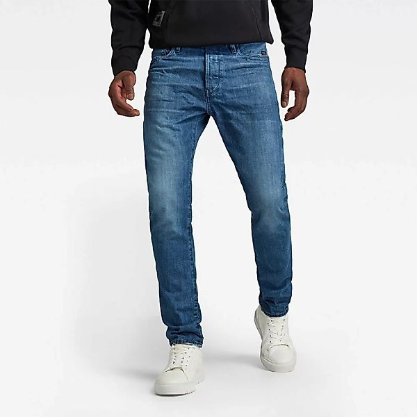 G-star Scutar 3d Slim Jeans 33 Faded Caribbean günstig online kaufen