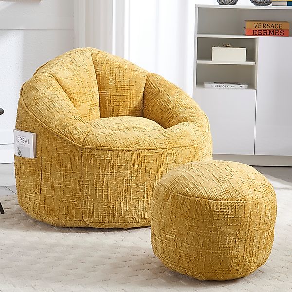 Celya Sitzsack Sofa Stuhl Hochdruck Schaumstoff günstig online kaufen