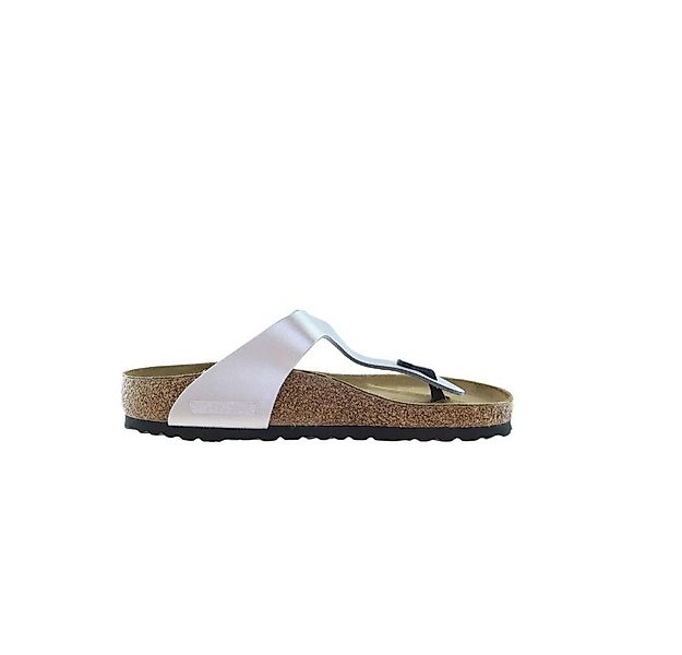 Birkenstock Birkenstock - Gizeh - Grau Slipper günstig online kaufen