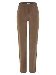 7/8-Hose Modell Pamina Cord Raphaela by Brax beige günstig online kaufen
