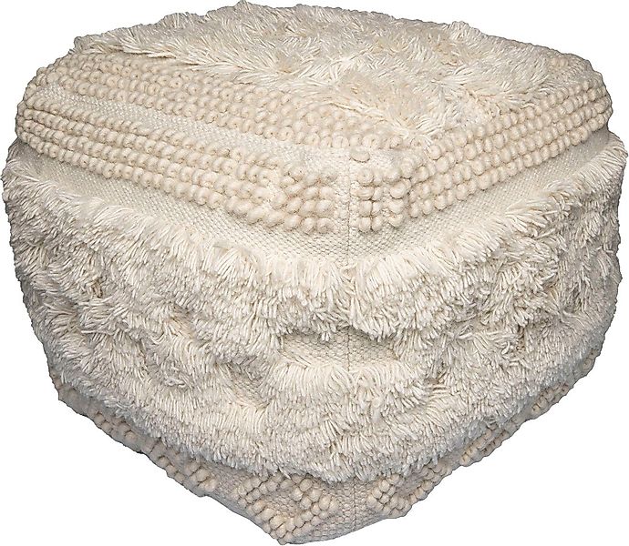 Kayoom Pouf Bohist 125 50cm x günstig online kaufen
