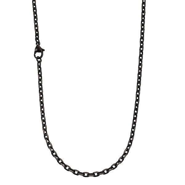 Vivance Collierkettchen Ankerkette Edelstahl 3mm breit günstig online kaufen