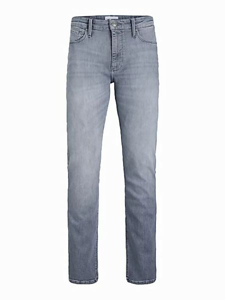 Jack & Jones Regular-fit-Jeans JJIClark JJEvan (1-tlg) günstig online kaufen