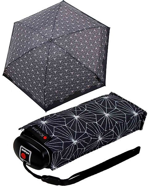 Knirps® Taschenregenschirm Mini-Schirm Travel klein leicht günstig online kaufen
