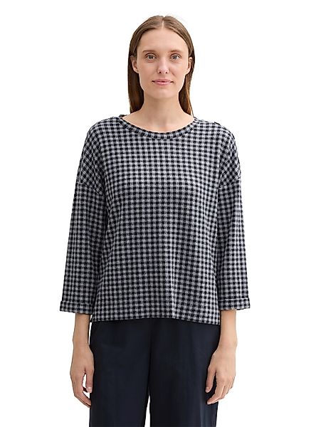 TOM TAILOR Sweatshirt 7/8 Arm - günstig online kaufen