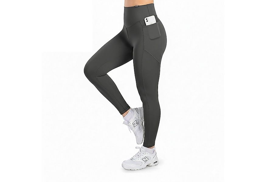 Smilodox Leggings SoftFeel Leticia, High Waist Yogahose mit seitlichen Tasc günstig online kaufen