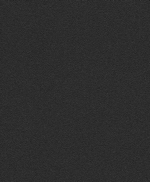 Rasch Vliestapete Rasch Selection, Unis, schwarz 740271 günstig online kaufen