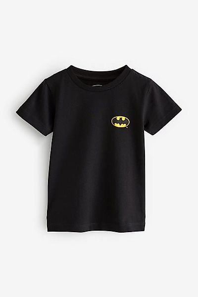 Next T-Shirt Kurzärmeliges T-Shirt, Batman (1-tlg) günstig online kaufen