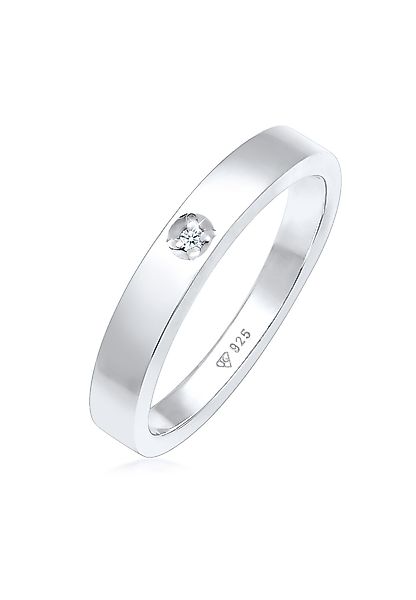 Elli DIAMONDS Verlobungsring Diamant Weiß Brillantschliff günstig online kaufen