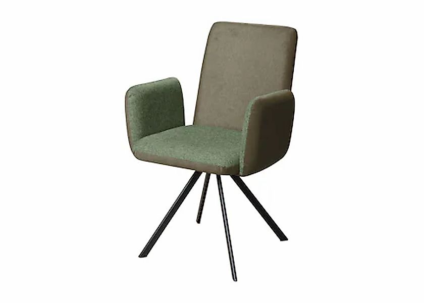 Home affaire Armlehnstuhl »Gabi Polsterstuhl, Esszimmerstuhl, Küchenstuhl, günstig online kaufen