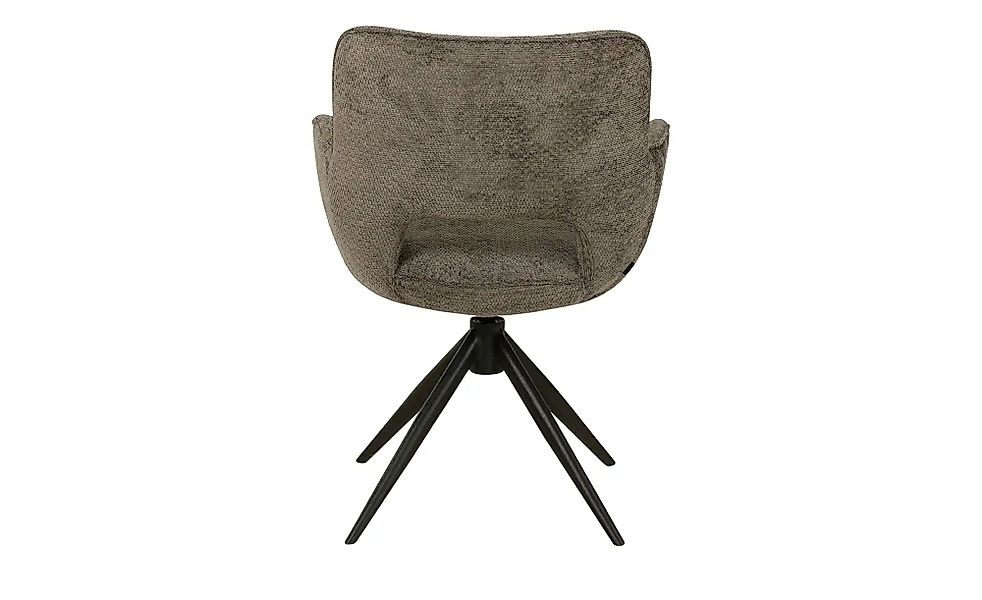 uno Armlehnstuhl  Darwin ¦ braun ¦ Maße (cm): B: 58 H: 85 T: 65.0 Stühle > günstig online kaufen