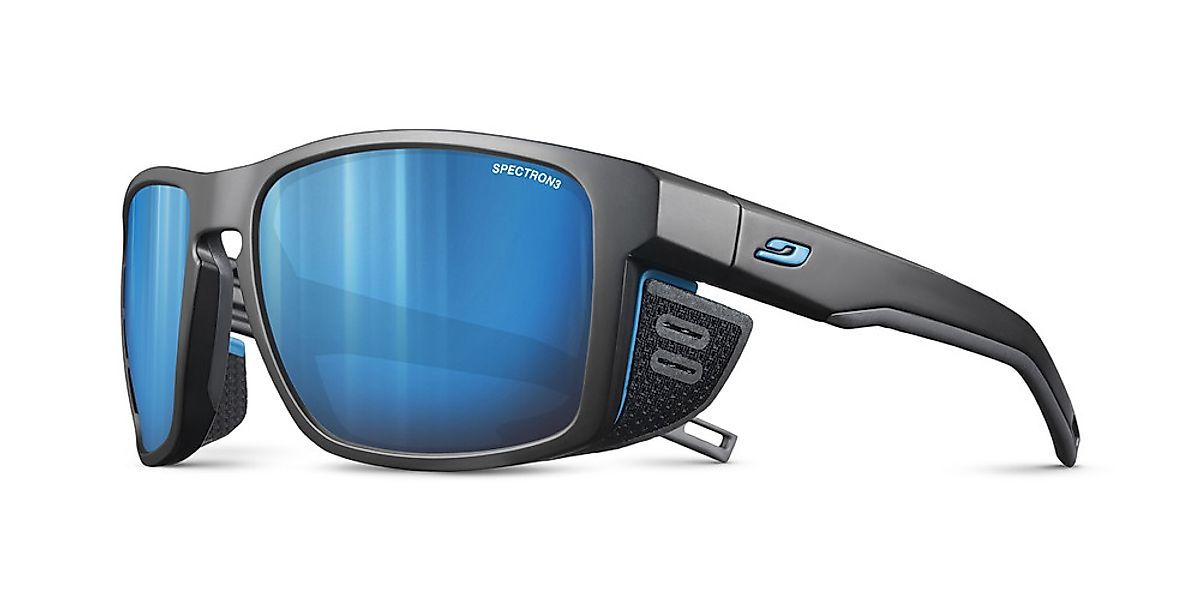 Julbo Shield SP3CF (J5061114) -  Sonnenbrille (Schwarz / Blau) günstig online kaufen