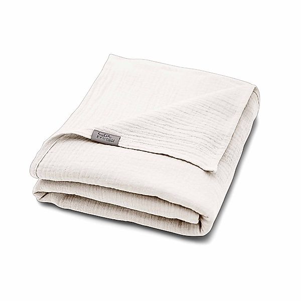 Wohndecke Musselin Sommerdecke für warme Nächte günstig online kaufen