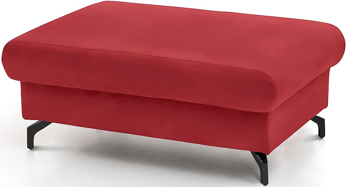 COTTA Polsterhocker "Kitty, B: 100 cm", individuell zu kombinieren günstig online kaufen