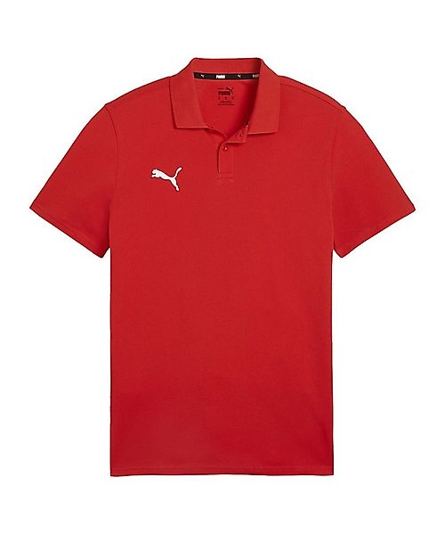 PUMA T-Shirt PUMA teamGOAL Casuals Poloshirt Polos Herren Baumwolle günstig online kaufen