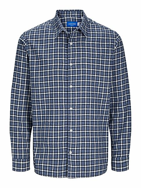 Jack & Jones Langarmhemd JORJOSHUA FLANNEL günstig online kaufen