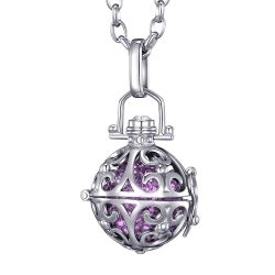Morella Kette mit Anhänger Engel Halskette günstig online kaufen