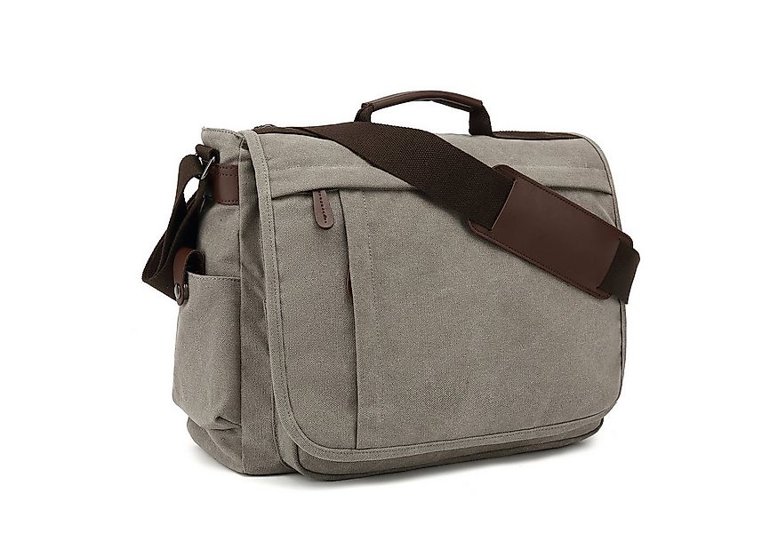 TAN.TOMI Umhängetasche Umhängetasche Herren Schultertasche 15.6 Zoll Kurier günstig online kaufen