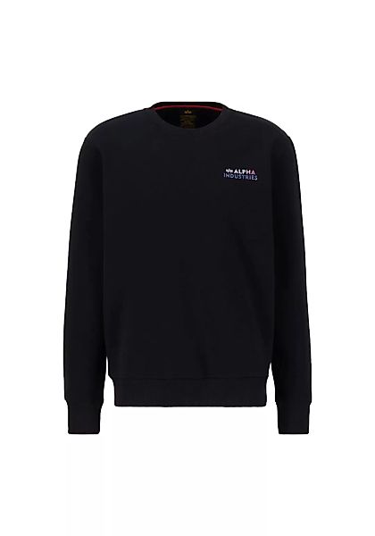 Alpha Industries Sweater "Alpha Industries Men - Sweatshirts Holographic SL günstig online kaufen