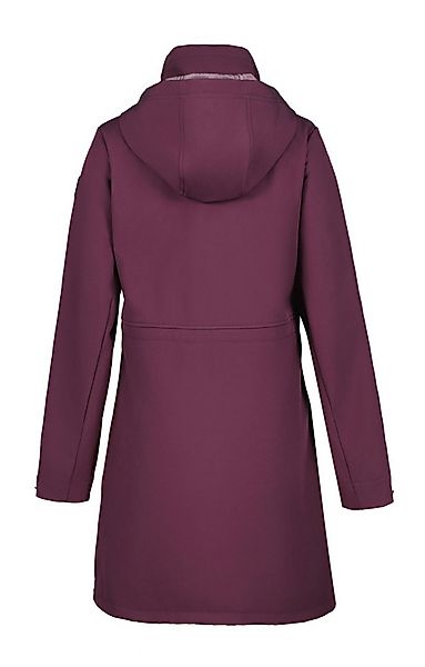 Icepeak Funktionsmantel D SOFTSHELLJACKE LANG AGARAM günstig online kaufen