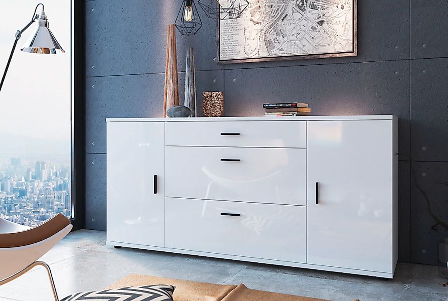 OTTO home Kommode "Henley" Breite ca. 180 cm günstig online kaufen