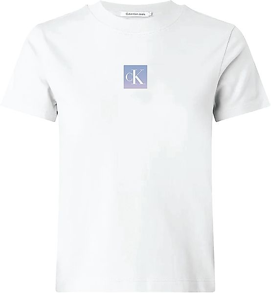 Calvin Klein Jeans Kurzarmshirt SS CLASSIC günstig online kaufen