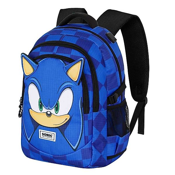 Karactermania Freizeitrucksack Sonic großer Rucksack Tagesrucksack günstig online kaufen