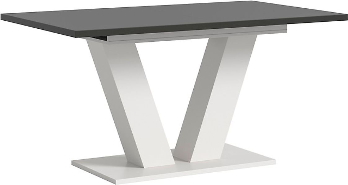 INOSIGN Esstisch »Motus, ausziehbar 150 -190 cm, inklusive 40 cm Einlegepla günstig online kaufen
