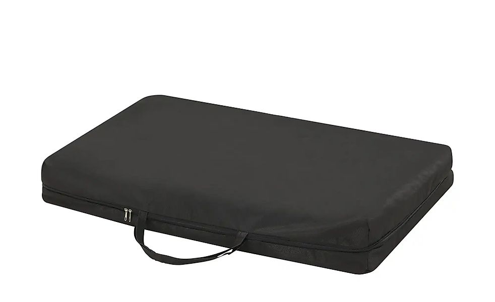 bobb Ecksofa mit Boxspringpolsterung  Lisa de Luxe ¦ grau ¦ Maße (cm): B: 2 günstig online kaufen