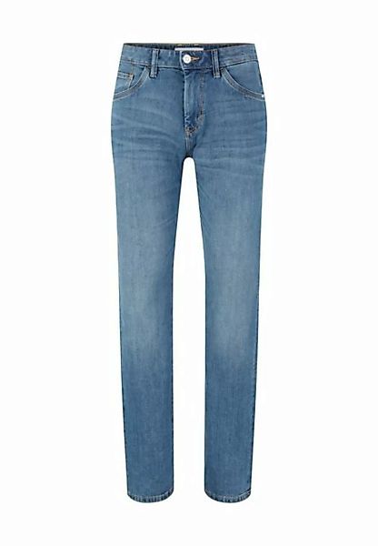TOM TAILOR 5-Pocket-Jeans Jeans Marvin Five-Pocket-Style lange Hose Regular günstig online kaufen