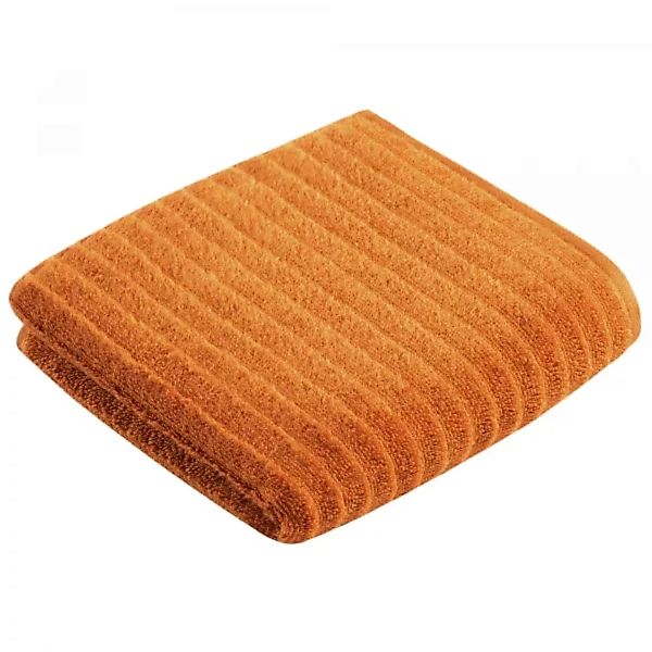 Vossen Handtücher Mystic - Farbe: fox - 2340 - Duschtuch 67x140 cm günstig online kaufen