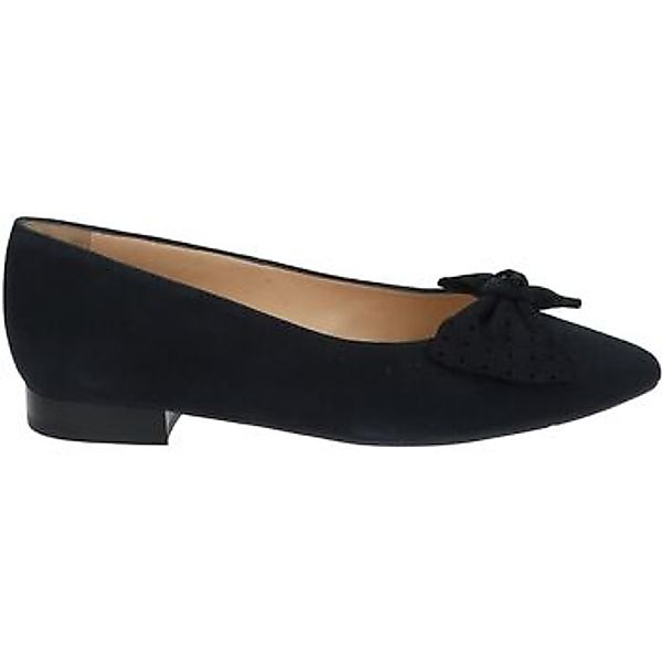 Peter Kaiser Ballerinas Veloursleder Ballerina günstig online kaufen