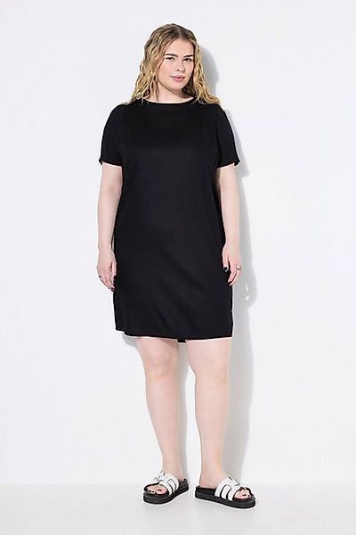 Studio Untold Minikleid Kleid Straight Shape weiche Viskose günstig online kaufen