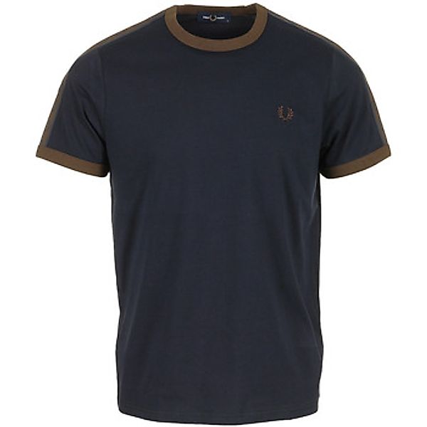 Fred Perry  T-Shirt Contrast Tape Ringer günstig online kaufen
