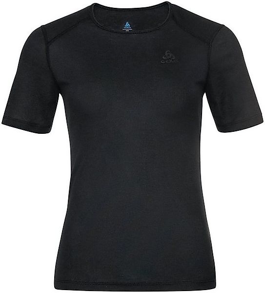 Odlo T-Shirt BL TOP CREW NECK S/S ACTIVE WA BLACK günstig online kaufen