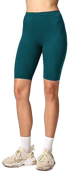 Merry Style Leggings Damen Kurze Hose aus Viskose MS10-145 (1-tlg) elastisc günstig online kaufen