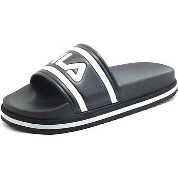 Fila  Pantoffeln Morro Bay Zeppa Black günstig online kaufen