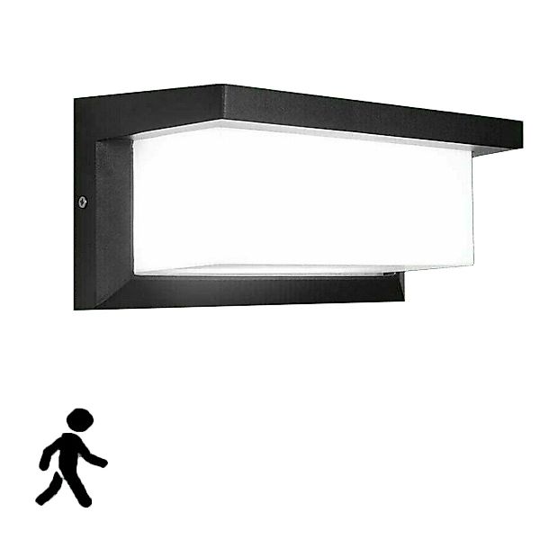 oyajia Wandleuchte 18W LED Aussenleuchte, LED günstig online kaufen