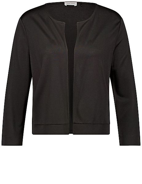 GERRY WEBER Strickcape Gerry Weber / Da.Sweat-Jacke / JACKE GEWIRKE günstig online kaufen