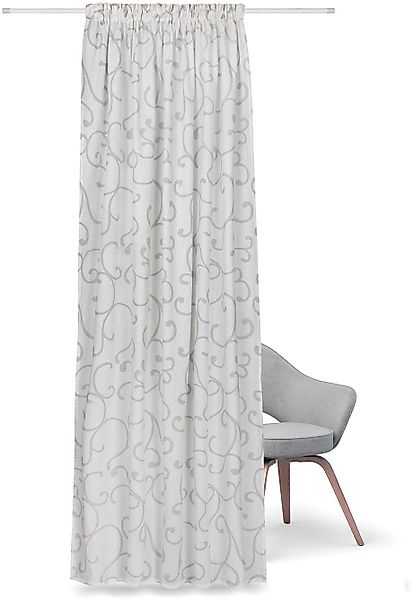 Feel of Nature Gardine Havert, Kräuselband günstig online kaufen