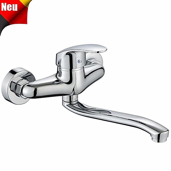 HAUSS SPOLE Spültischarmatur Küchenarmatur Badezimmerarmature Spültischarma günstig online kaufen