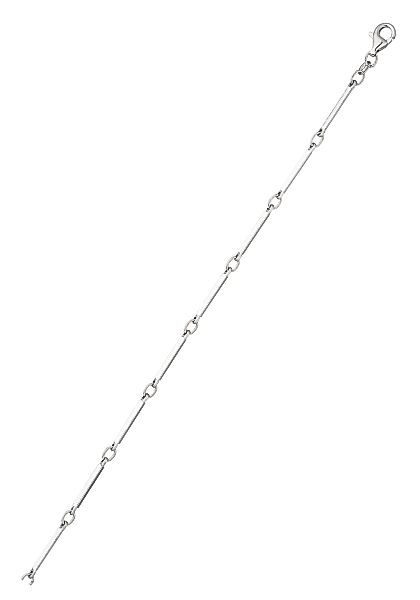 JOBO Silberarmband "Armband mit Stäben", 925 Silber 19 cm günstig online kaufen
