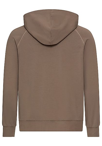 BOSS Kapuzensweatjacke Mix&Match Jacket H mit günstig online kaufen