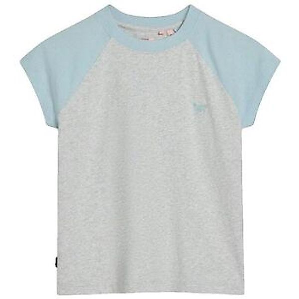 Superdry  T-Shirt T-shirt  Essential Logo Raglan günstig online kaufen
