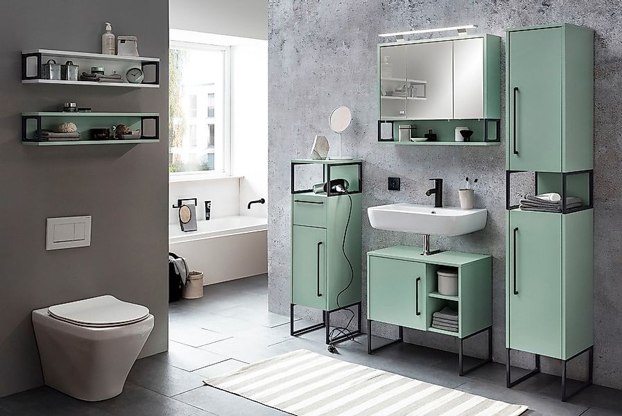 Schildmeyer Midischrank "Limone" günstig online kaufen