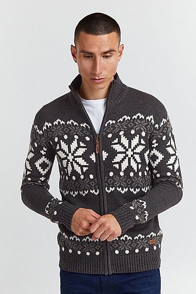 !Solid Strickjacke SDNoran zipjacket 21300894-ME Modischer Pullover günstig online kaufen