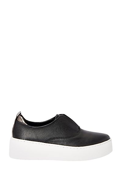 Next Signature Slip-in-Sneaker mit Keilabsatz Sneaker günstig online kaufen