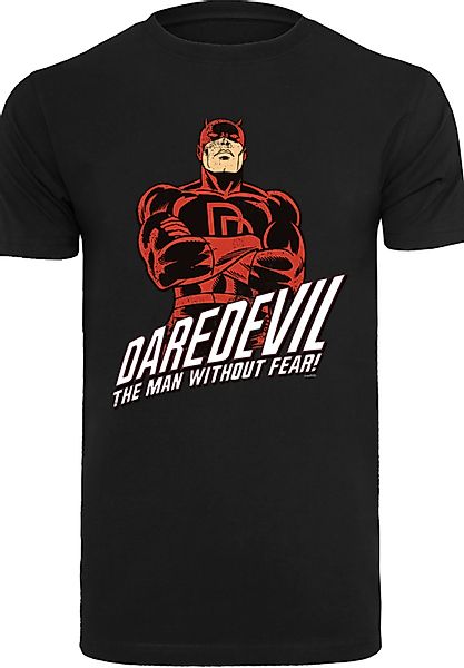 F4NT4STIC T-Shirt "Marvel Daredevil Slogan", Herren,Premium Merch,Regular-F günstig online kaufen