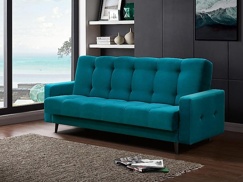 Beautysofa Schlafsofa Nancy BIS mit Schlaffunktion günstig online kaufen