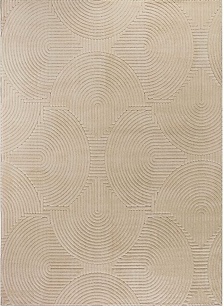 Livabliss Teppich "GUIZA" rechteckig 11 mm Höhe günstig online kaufen